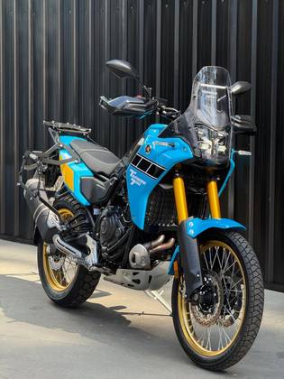 YAMAHA XTZ 700 TÉNÉRÉ YAMAHA XTZ 700 TÉNÉRÉ